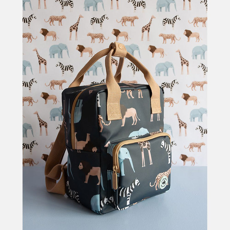 Studio Ditte Backpack toddler Small | Safari