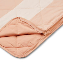 Liewood Aurora sleeping bag blanket | Stripe /Pale TusCany /Sandy