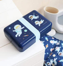 A Little Lovely Company Lunchbox | Astronaut