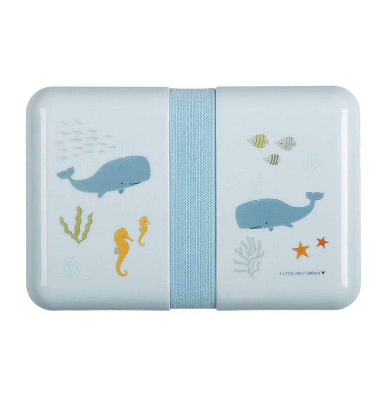 A Little Lovely Company Lunchbox | Ocean