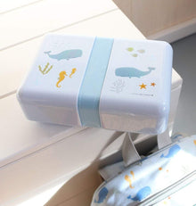 A Little Lovely Company Lunchbox | Ocean