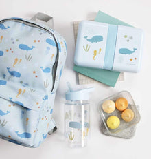 A Little Lovely Company Lunchbox | Ocean