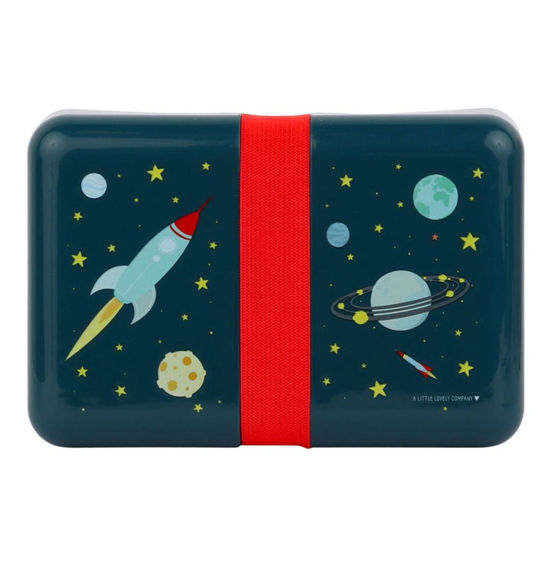 A Little Lovely Company Lunchbox | Space