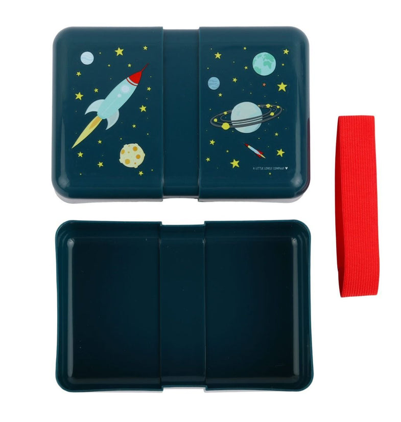 A Little Lovely Company Lunchbox | Space