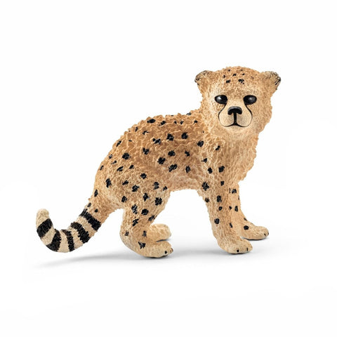 Schleich Animal Play Cheetah Pup