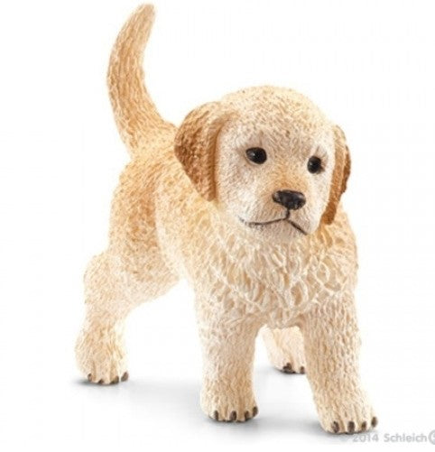 Schleich Golden Retriever Pup