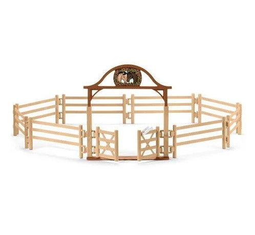 Schleich Fence With gate