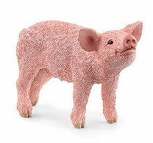 Schleich pig