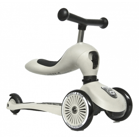 Scoot and Ride Step Highwaykick 1 - Ash