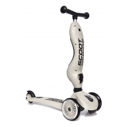 Scoot and Ride Step Highwaykick 1 - Ash