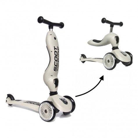 Scoot and Ride Step Highwaykick 1 - Ash
