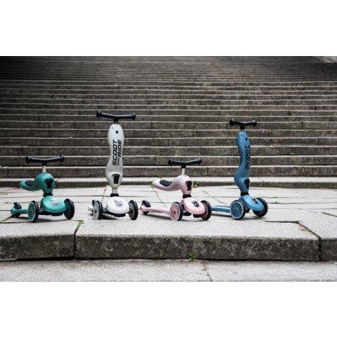 Scoot and Ride Step Highwaykick 1 - Rose