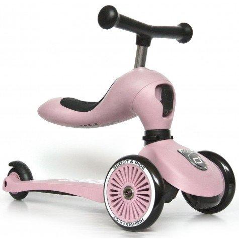 Scoot and Ride Step Highwaykick 1 - Rose