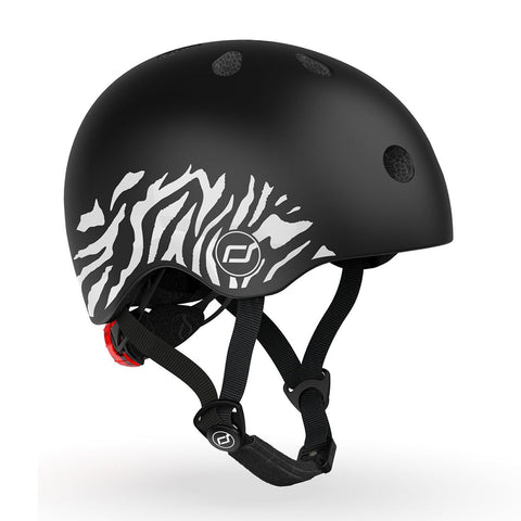 Scoot and Ride Bicycle Helmet XXS - Small - Graphics