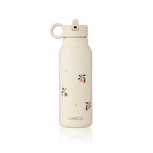 Liewood Falk Thermal Drinking Bottle 350ml | Peach /Sea Shell Mix