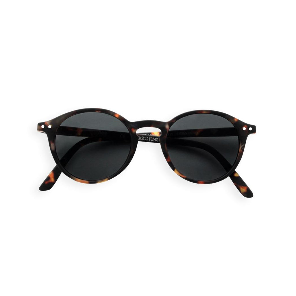 Izipizi Junior #D Zonnebril 5-10 jaar | Tortoise