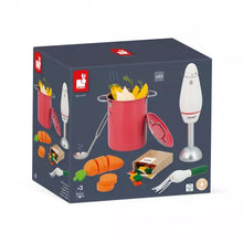 Janod Wooden Play set | Soup maker set