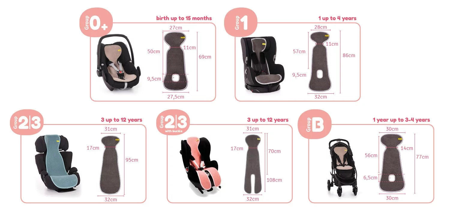 aeromoov maxi cosi Aeromoov Air Layer Group 0+ Universal Maxi Cosi