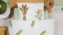 Snurk Duvet set 140 x 200 / 220cm Wild Friends