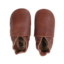 Bobux Soft Soles Simple Shoe | Toffee