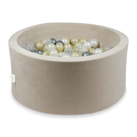Moje Ballspit 90x40cm | Soft Velvet Beige