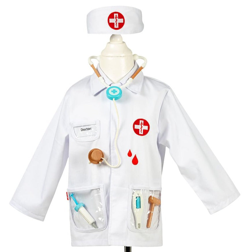 Souza Doctor Set 4-7 years