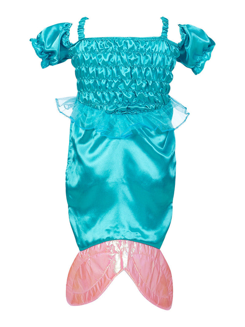 Souza Marina Mermaid Dress Lilac /Aqua 3-4Y