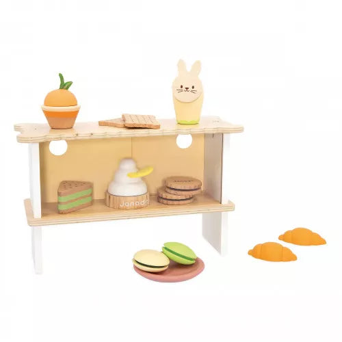 Janod Wooden Play set | Pastry shop