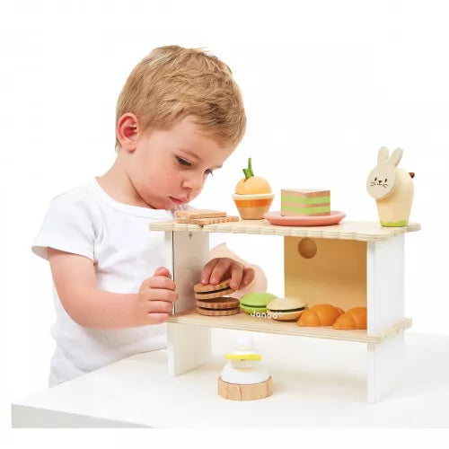 Janod Wooden Play set | Pastry shop