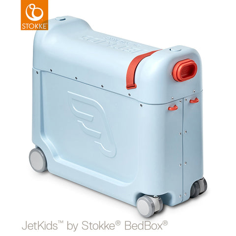 Jetkids by Stokke® Bedbox ™ Blue Sky