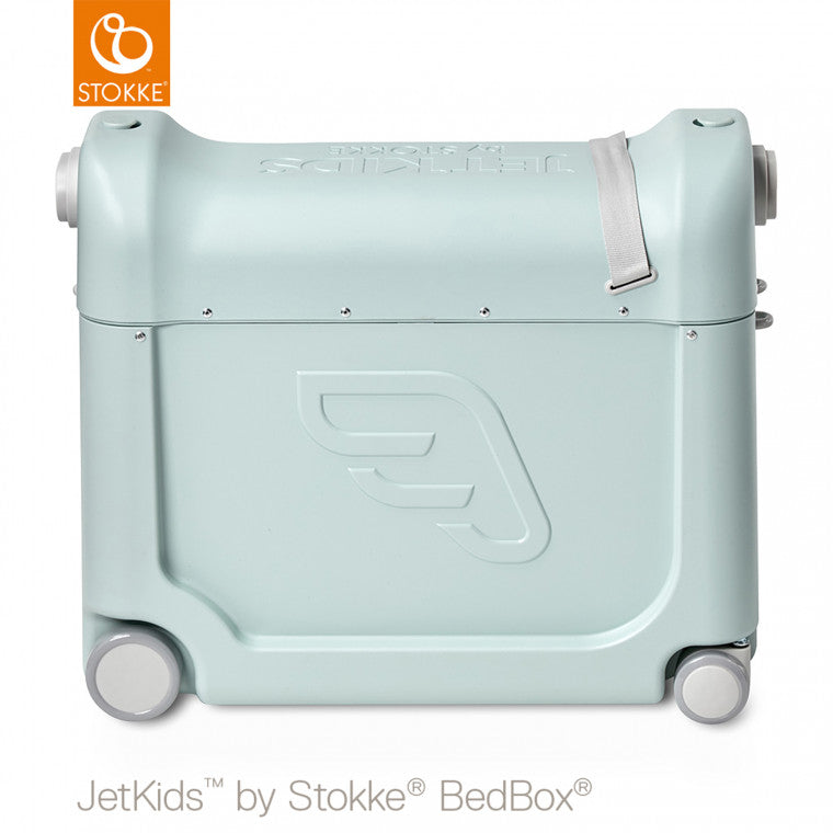 未使用✨JETKIDS BY STOKKE ストッケ　グリーン bedboxのみ Stokke ジェットキッズ シーグリーン: ボーネルンド オンライン