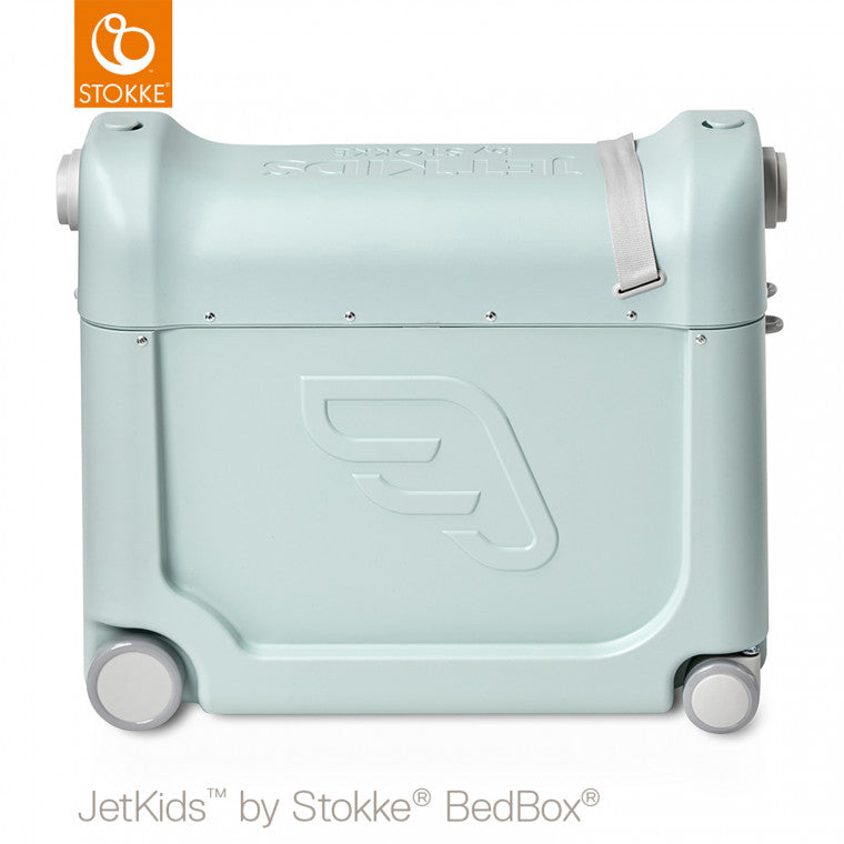 Jetkids by Stokke® Bedbox ™ Green Aurora