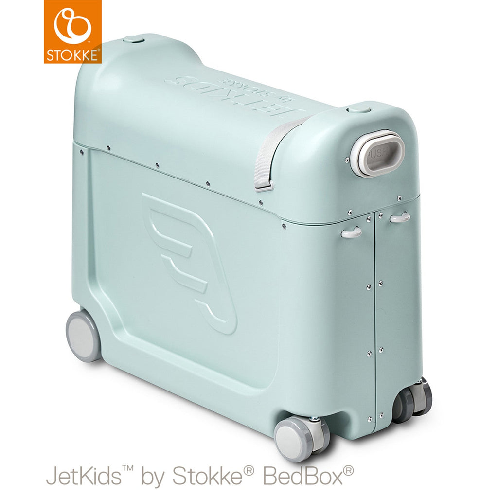 Jetkids by Stokke® Bedbox ™ Green Aurora