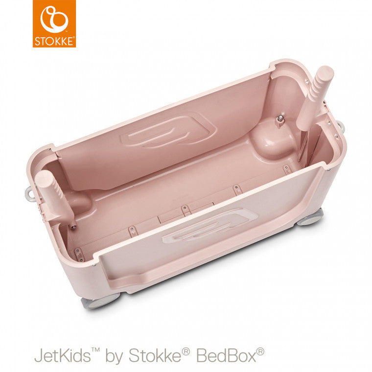 Jetkids by Stokke® Bedbox ™ Pink Lemonade