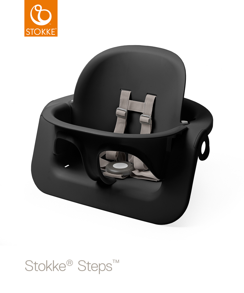 Stokke Steps Baby Set | Black