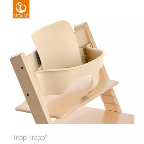 Tripp Trapp Chair - Baby Set Natur