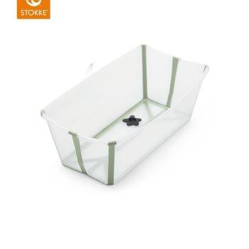 Stokke® Flexi Bath® Transparent Green