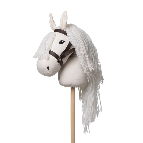 By Astrup hobby horse | White