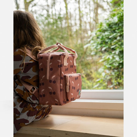 Studio Ditte Backpack toddler | Cherry terracotta