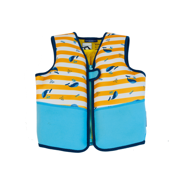 Swim Essentials Swimming Vest 18-30kg | Whale