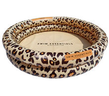 Swim Essentials swimming pool | Beige Leopard