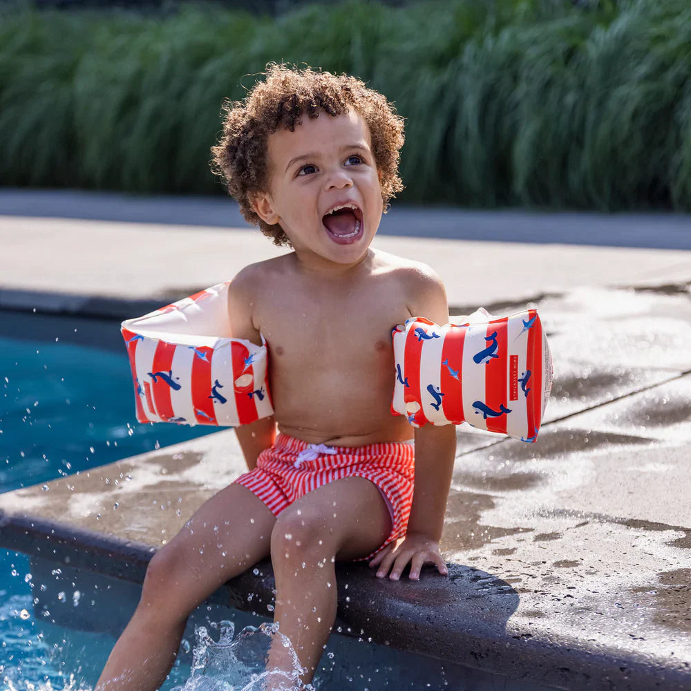 Swim Essentials Swimming Bands 2-6Y | Whale