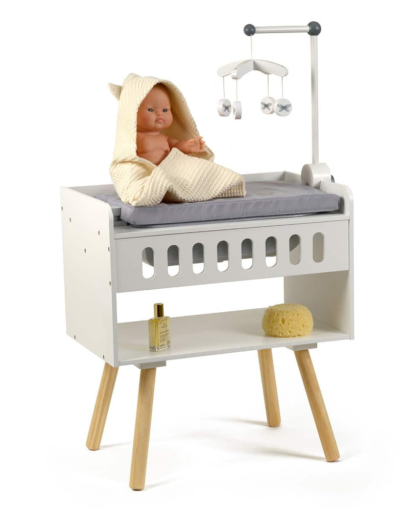 Minikane Changing table and bath in one