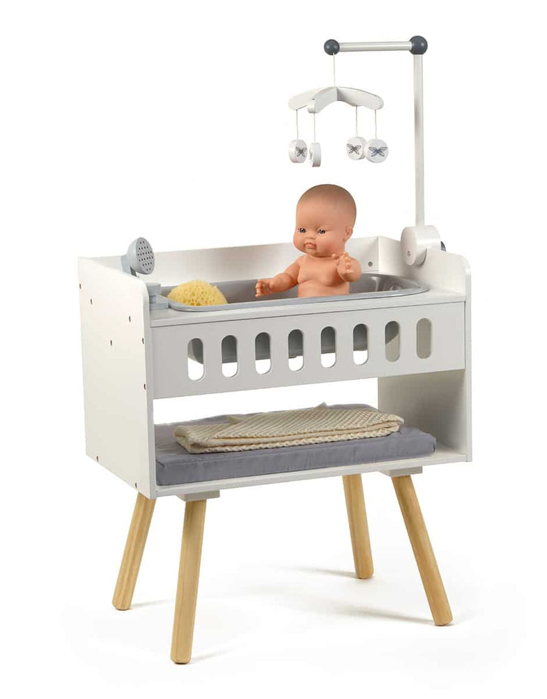 Minikane Changing table and bath in one