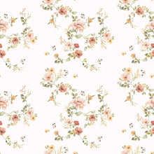 Dekornik wallpaper floral vintage