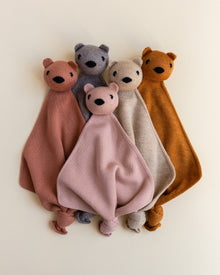 Hvid teddy tokki cuddle cloth | Brick