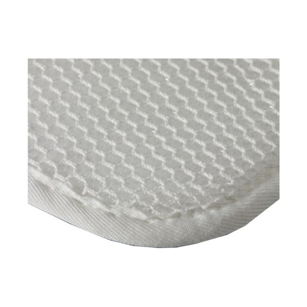 Aerosleep mattress protector 83x50cm | White