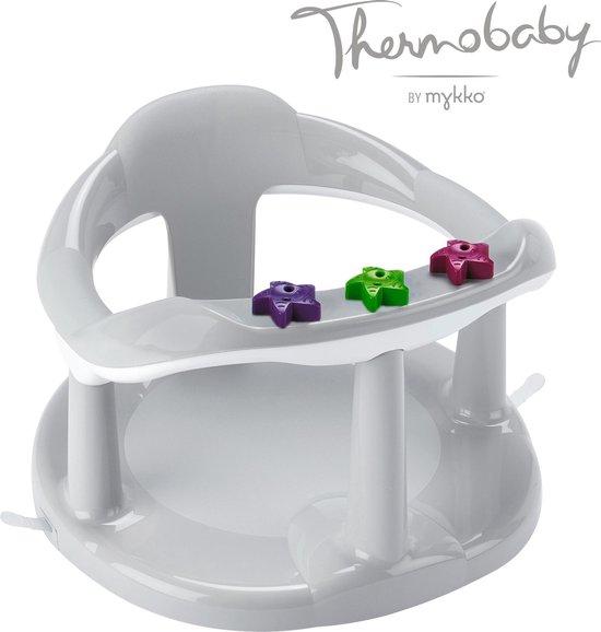 Thermobaby Bath Ring - Gris Charme
