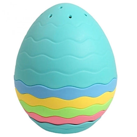 Tiger Tribe Bath Play Stacking Egg