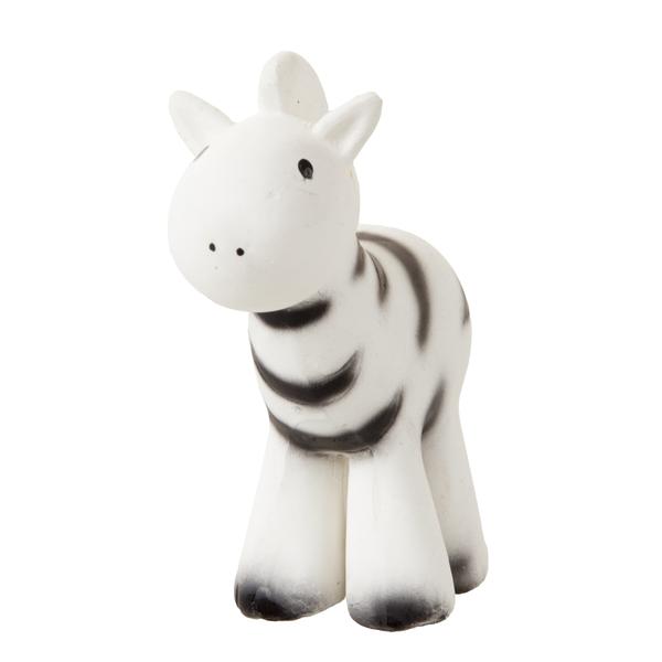 Tikiri Bath toy with bell - Zebra